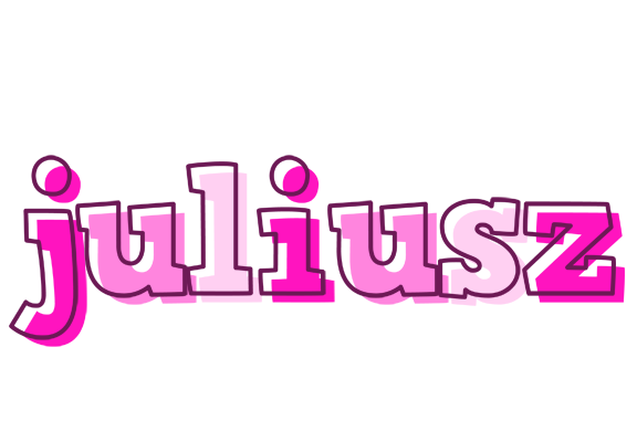 Juliusz hello logo
