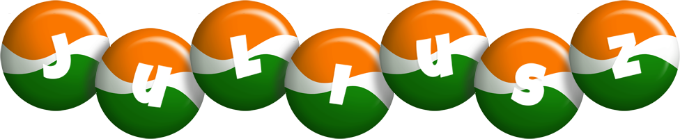 Juliusz india logo