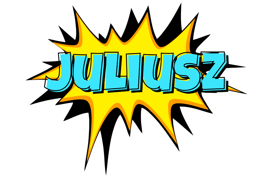Juliusz indycar logo