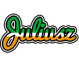 Juliusz ireland logo