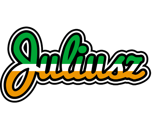 Juliusz ireland logo