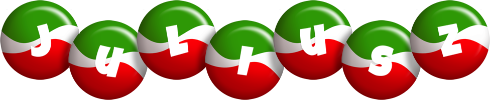Juliusz italy logo