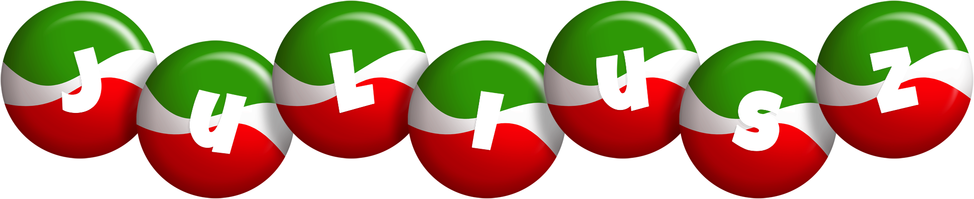 Juliusz italy logo