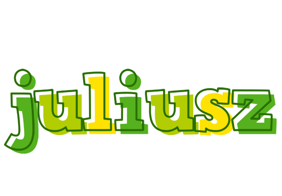 Juliusz juice logo