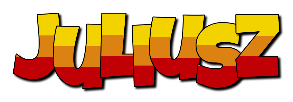 Juliusz jungle logo