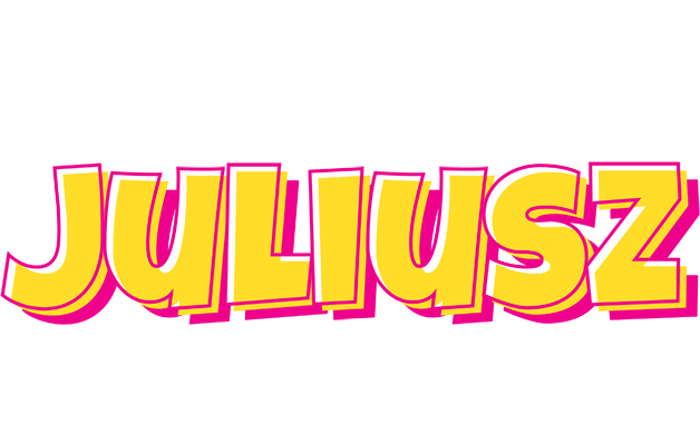 Juliusz kaboom logo