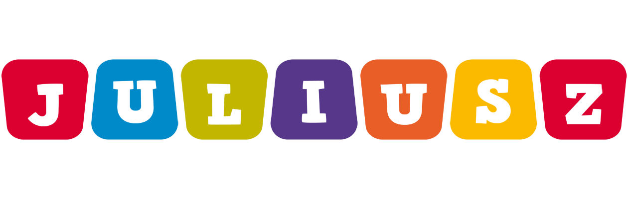 Juliusz kiddo logo