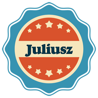 Juliusz labels logo