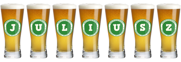 Juliusz lager logo