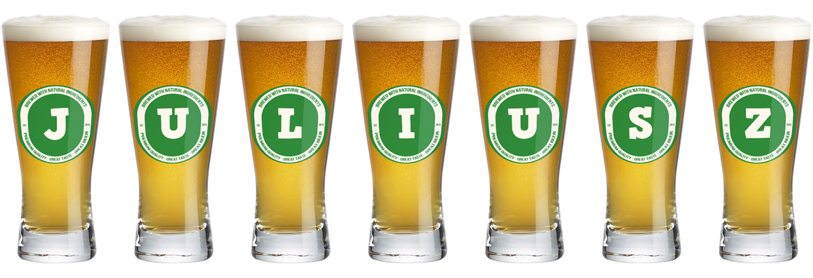Juliusz lager logo