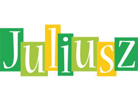 Juliusz lemonade logo