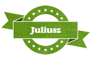 Juliusz natural logo