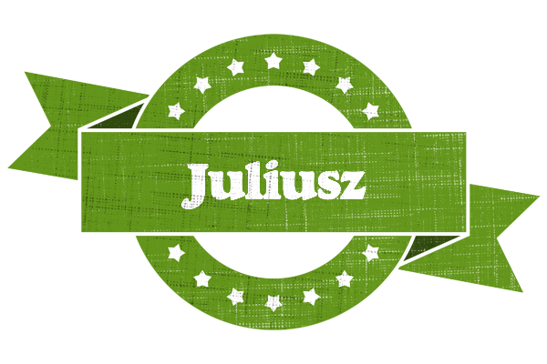 Juliusz natural logo