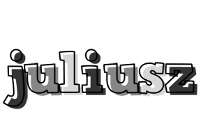 Juliusz night logo