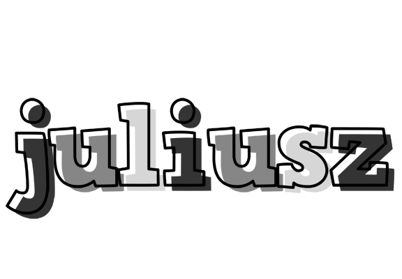 Juliusz night logo