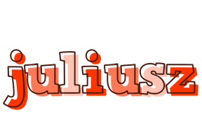 Juliusz paint logo