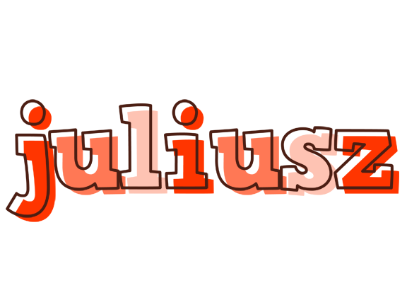Juliusz paint logo