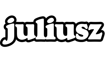 Juliusz panda logo