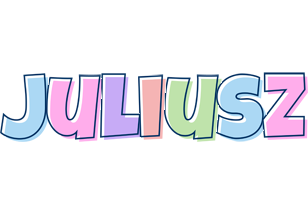 Juliusz pastel logo