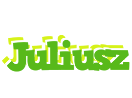 Juliusz picnic logo