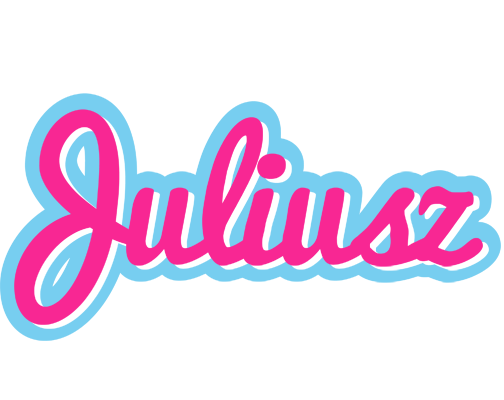 Juliusz popstar logo