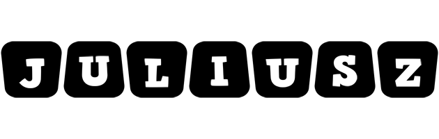 Juliusz racing logo