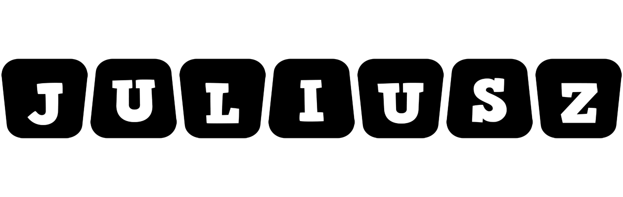 Juliusz racing logo