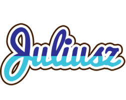 Juliusz raining logo