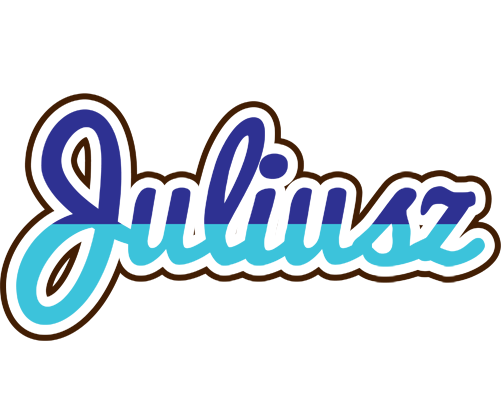 Juliusz raining logo