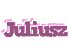 Juliusz relaxing logo