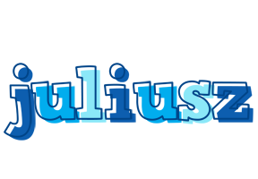 Juliusz sailor logo