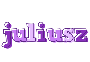 Juliusz sensual logo