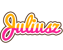 Juliusz smoothie logo