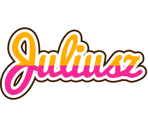 Juliusz smoothie logo