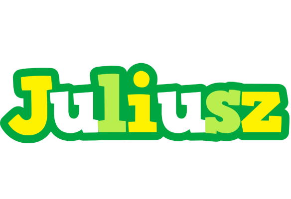 Juliusz soccer logo