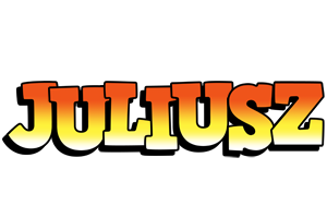 Juliusz sunset logo