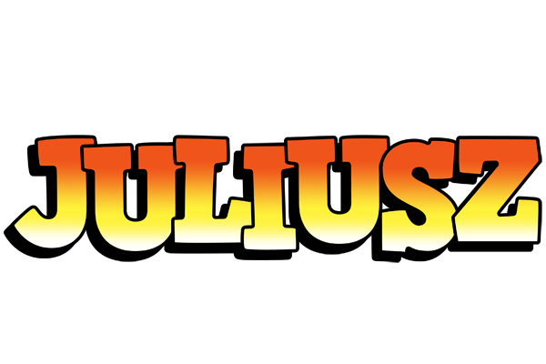 Juliusz sunset logo