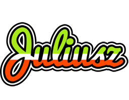 Juliusz superfun logo