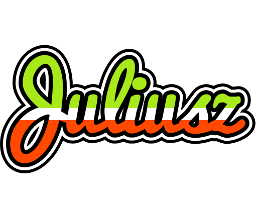 Juliusz superfun logo