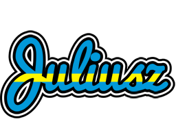 Juliusz sweden logo