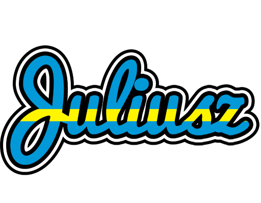 Juliusz sweden logo