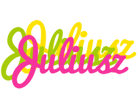 Juliusz sweets logo