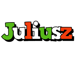 Juliusz venezia logo