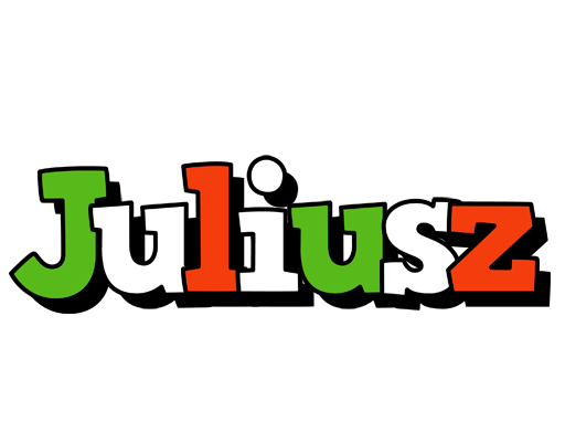Juliusz venezia logo