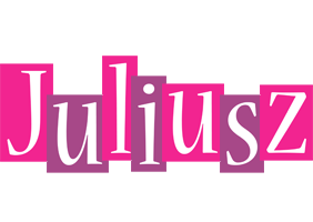 Juliusz whine logo
