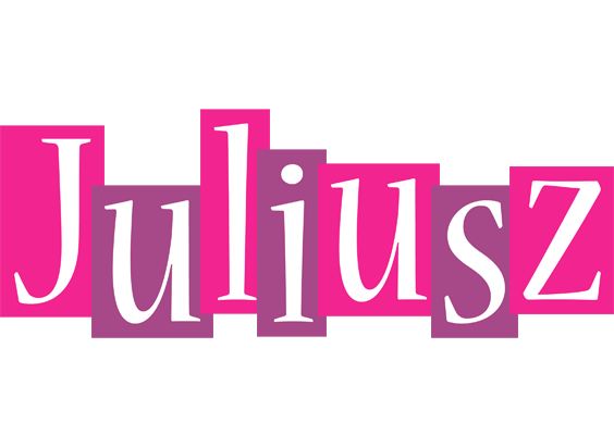 Juliusz whine logo