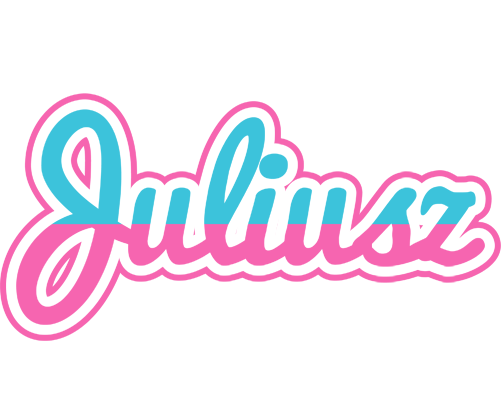 Juliusz woman logo