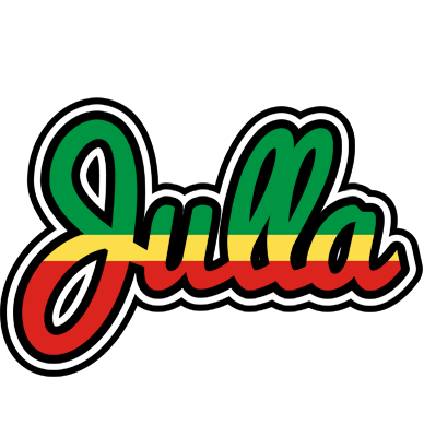 Julla african logo