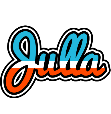 Julla america logo