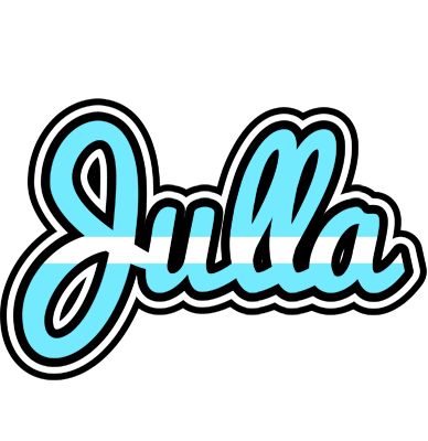 Julla argentine logo